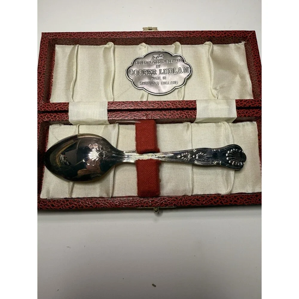 Sheffield item details